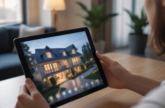 Информация о сервисе Domclick