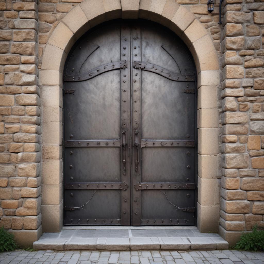 Металлические входные двери - изображение 2